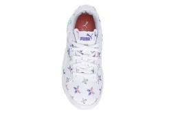 Puma Girls Little Kid Jada Sneaker - White -Shoe Promotion Shop US 01 807779 05