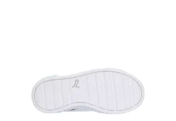 Puma Girls Little Kid Jada Sneaker - White -Shoe Promotion Shop US 01 807779 06