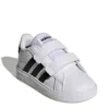Adidas Boys Infant Grand Court 2.0 Sneaker - White 2 Adidas Boys Infant Grand Court 2.0 Sneaker - White -Shoe Promotion Shop US 01 807838 00