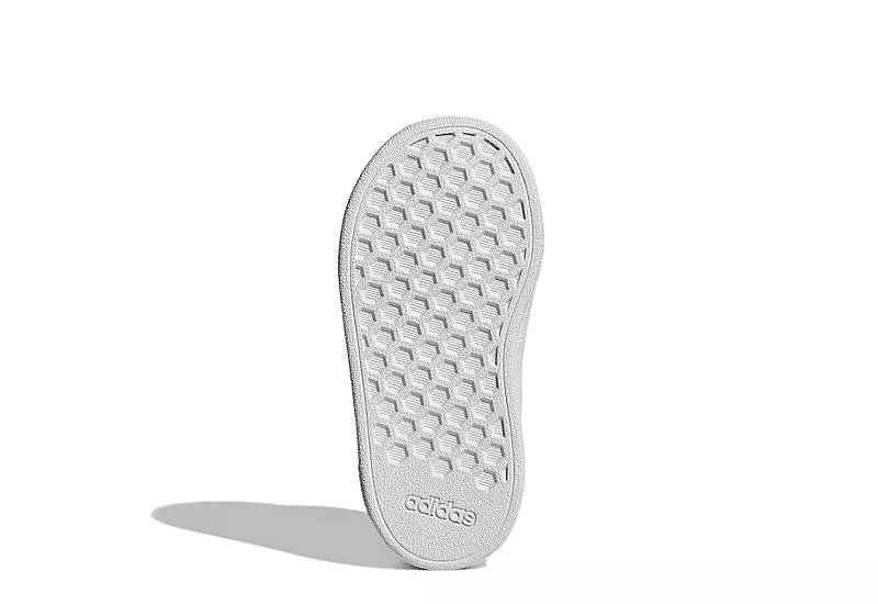 Adidas Boys Infant Grand Court 2.0 Sneaker - White 7 Adidas Boys Infant Grand Court 2.0 Sneaker - White - Image 5