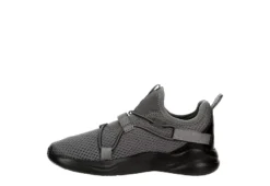 Puma Boys Softride Rift Slip On Sneaker - Grey -Shoe Promotion Shop US 01 807869 03