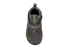 Puma Boys Infant Softride Rift Slip On Sneaker - Grey 14 Puma Boys Infant Softride Rift Slip On Sneaker - Grey -Shoe Promotion Shop US 01 807870 05