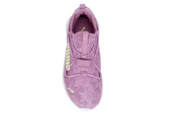 Puma Girls Softride Rift Slip On Sneaker - Pink -Shoe Promotion Shop US 01 807905 05