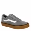 Vans Boys Ward Sneaker - Grey -Shoe Promotion Shop US 01 807916 00