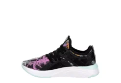 Puma Girls Softride Sophia Sneaker - Black -Shoe Promotion Shop US 01 807945 03