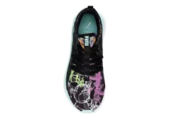 Puma Girls Softride Sophia Sneaker - Black -Shoe Promotion Shop US 01 807945 05