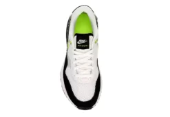 Nike Boys Air Max Systm Bg Sneaker - White -Shoe Promotion Shop US 01 807971 05