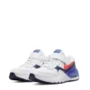 Nike Boys Air Max Systm Bp Sneaker - White