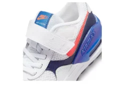 Nike Boys Air Max Systm Bp Sneaker - White 15 Nike Boys Air Max Systm Bp Sneaker - White -Shoe Promotion Shop US 01 807972 06