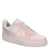 Nike Girls Court Borough 2 Low Top Sneaker - White 1 Nike Girls Court Borough 2 Low Top Sneaker - White -Shoe Promotion Shop US 01 807984 00