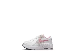 Nike Girls Infant Air Max Excee Sneaker - White -Shoe Promotion Shop US 01 807987 02