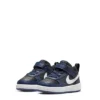 Nike Boys Infant Court Borough 2 Low Top Sneaker - Navy -Shoe Promotion Shop US 01 807988 00