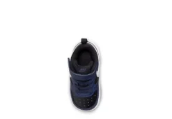 Nike Boys Infant Court Borough 2 Low Top Sneaker - Navy 13 Nike Boys Infant Court Borough 2 Low Top Sneaker - Navy -Shoe Promotion Shop US 01 807988 04