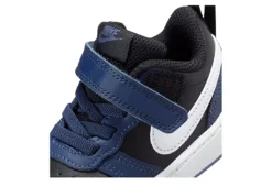 Nike Boys Infant Court Borough 2 Low Top Sneaker - Navy 15 Nike Boys Infant Court Borough 2 Low Top Sneaker - Navy -Shoe Promotion Shop US 01 807988 06