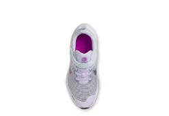 Nike Girls Downshifter 12 Sneaker - Purple -Shoe Promotion Shop US 01 808057 04