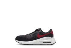 Nike Boys Air Max Systm Bg Sneaker - Black -Shoe Promotion Shop US 01 808083 02