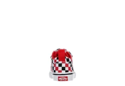 Vans Boys Infant Doheny Sneaker - Red 13 Vans Boys Infant Doheny Sneaker - Red -Shoe Promotion Shop US 01 808095 04