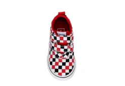Vans Boys Infant Doheny Sneaker - Red 14 Vans Boys Infant Doheny Sneaker - Red -Shoe Promotion Shop US 01 808095 05