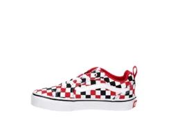 Vans Boys Filmore Sneaker - Red 12 Vans Boys Filmore Sneaker - Red -Shoe Promotion Shop US 01 808096 03