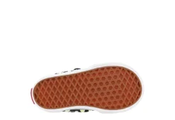 Vans Boys Infant Ward Sneaker - Black 15 Vans Boys Infant Ward Sneaker - Black -Shoe Promotion Shop US 01 808100 06