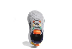 Adidas Boys Infant Racer Tr21 Sneaker - Grey -Shoe Promotion Shop US 01 808112 03