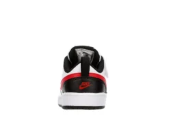 Nike Boys Infant Court Borough 2 Low Top Sneaker - White 13 Nike Boys Infant Court Borough 2 Low Top Sneaker - White -Shoe Promotion Shop US 01 808123 04