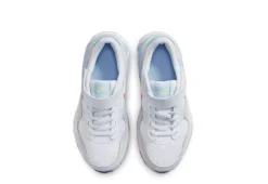 Nike Girls Air Max Systm Bp Sneaker - White -Shoe Promotion Shop US 01 808130 03