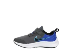 Nike Boys Star Runner 3 Slip On Sneaker - Grey 12 Nike Boys Star Runner 3 Slip On Sneaker - Grey -Shoe Promotion Shop US 01 808132 03