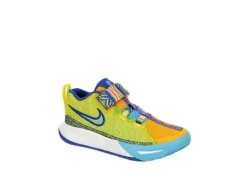 Nike Boys Kyrie Flytrap Vi Basketball Shoe - Gold