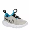 Nike Boys Infant Flex Runner Slip On Sneaker - Grey -Shoe Promotion Shop US 01 808160 00