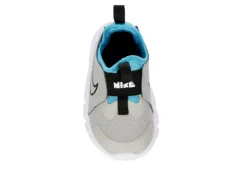 Nike Boys Infant Flex Runner Slip On Sneaker - Grey 14 Nike Boys Infant Flex Runner Slip On Sneaker - Grey -Shoe Promotion Shop US 01 808160 05