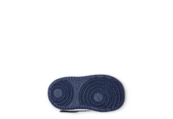 Nike Boys Infant Court Borough Mid 2 Sneakers - White -Shoe Promotion Shop US 01 808166 05