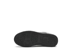 Puma Boys Rebound Layup Mid Sneaker - White -Shoe Promotion Shop US 01 808200 04