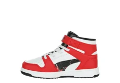 Puma Boys Rebound Layup Sl Sneaker - White -Shoe Promotion Shop US 01 808201 03