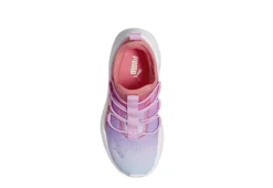 Puma Girls Softride One4all Sneaker - Multicolor 12 Puma Girls Softride One4all Sneaker - Multicolor -Shoe Promotion Shop US 01 808243 03