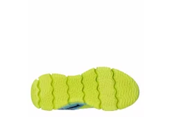 Reebok Boys Zig Dynamica 2 Sneaker - Blue -Shoe Promotion Shop US 01 808246 06