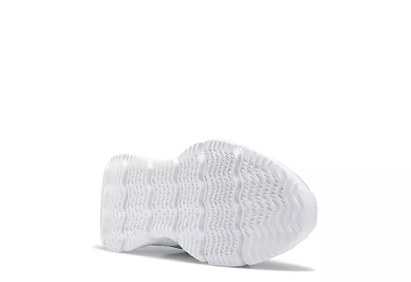 Reebok Girls Zig Dynamica 2 Sneaker - Multicolor 7 Reebok Girls Zig Dynamica 2 Sneaker - Multicolor - Image 5