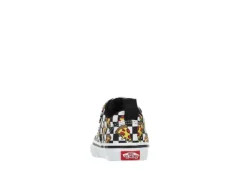 Vans Boys Infant Doheny Sneaker - Black -Shoe Promotion Shop US 01 808250 04