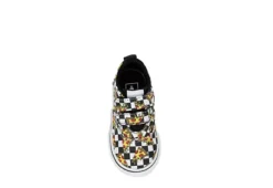 Vans Boys Infant Doheny Sneaker - Black -Shoe Promotion Shop US 01 808250 05