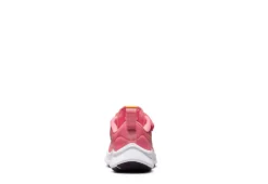 Nike Girls Star Runner 3 Slip On Sneaker - Coral -Shoe Promotion Shop US 01 808295 03