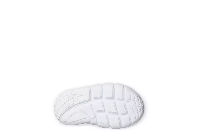 Nike Boys Infant Flex Runner Slip On Sneaker - Red 8 Nike Boys Infant Flex Runner Slip On Sneaker - Red - Image 6