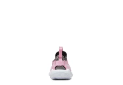 Nike Girls Infant Flex Runner Slip On Sneaker - Pink -Shoe Promotion Shop US 01 808299 03