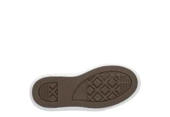 Converse Girls Chuck Taylor All Star Move High Top Sneaker - Pink -Shoe Promotion Shop US 01 808316 06