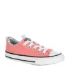 Converse Girls Chuck Taylor All Star High Top Sneaker - Pink -Shoe Promotion Shop US 01 808317 00