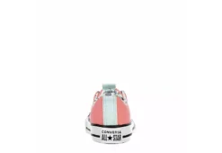 Converse Girls Chuck Taylor All Star High Top Sneaker - Pink 13 Converse Girls Chuck Taylor All Star High Top Sneaker - Pink -Shoe Promotion Shop US 01 808317 04