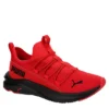 Puma Boys Softride One4all Sneaker - Red -Shoe Promotion Shop US 01 808319 00