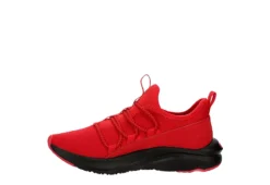 Puma Boys Softride One4all Sneaker - Red -Shoe Promotion Shop US 01 808319 03
