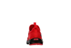 Puma Boys Softride One4all Sneaker - Red -Shoe Promotion Shop US 01 808319 04