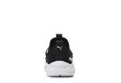 Puma Boys Infant Softride One4all Sneaker - Black -Shoe Promotion Shop US 01 808323 02
