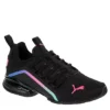 Puma Girls Axelion Sneaker - Black -Shoe Promotion Shop US 01 808324 00